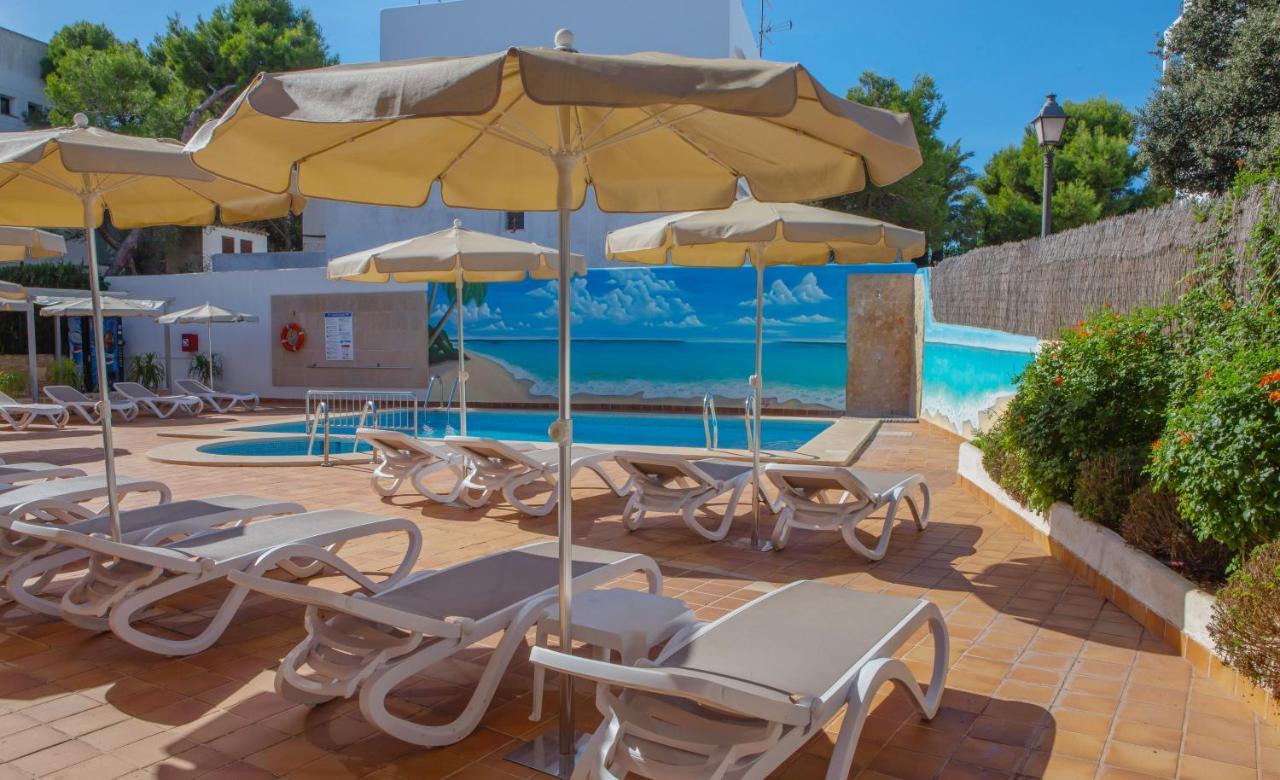 Hotel Ses Puntetes Cala D´Or 외부 사진