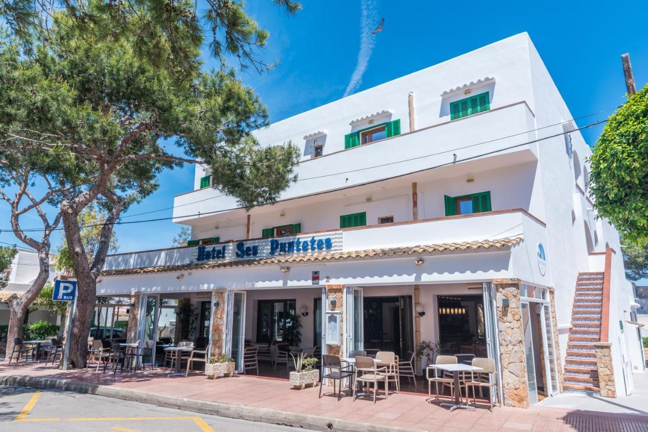 Hotel Ses Puntetes Cala D´Or 외부 사진