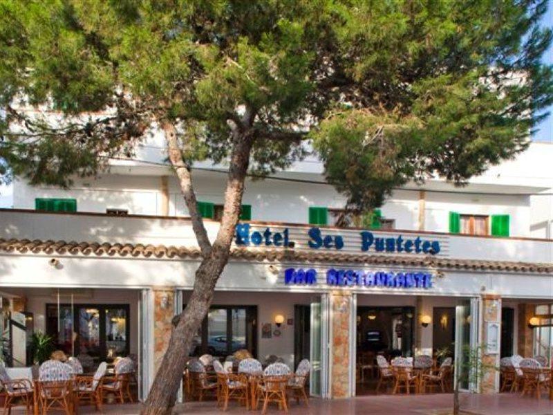 Hotel Ses Puntetes Cala D´Or 외부 사진